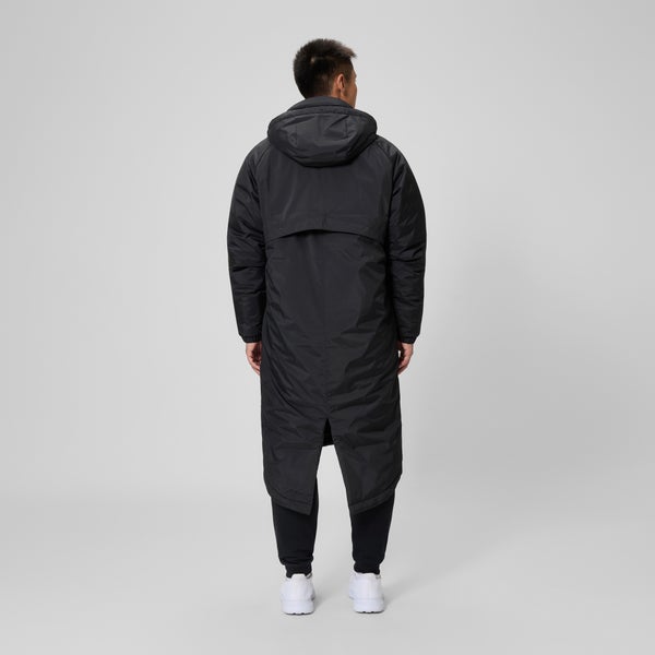 Speedo Unisex Elite Parka Black