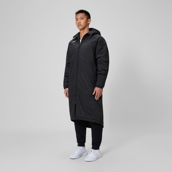 Speedo Unisex Elite Parka Black