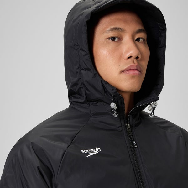 Speedo Unisex Elite Parka Black