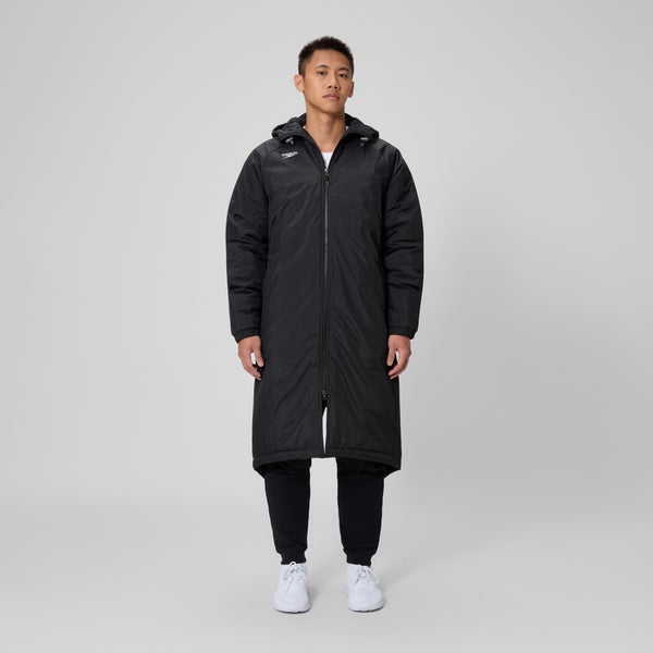 speedo Unisex Elite Parka Black