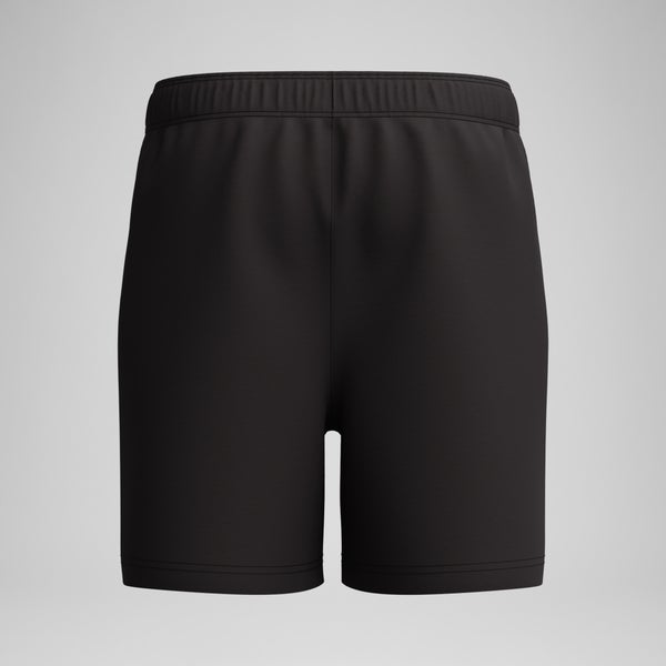 Speedo Unisex Fleece Short Black