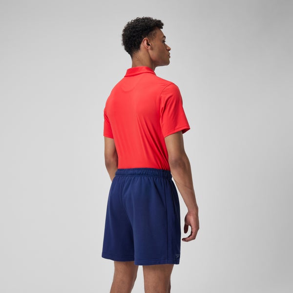 Speedo Unisex Fleece Short Navy