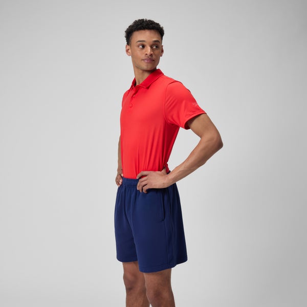 Speedo Unisex Fleece Short Navy