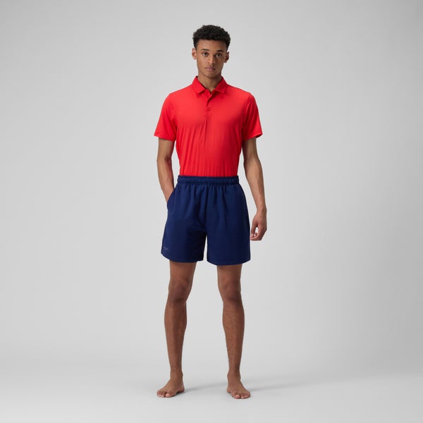 Speedo Unisex Fleece Short Navy