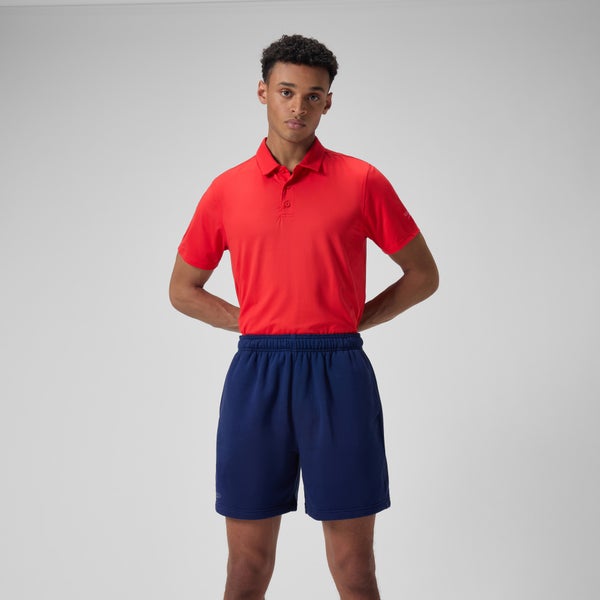 speedo Unisex Fleece Short Navy