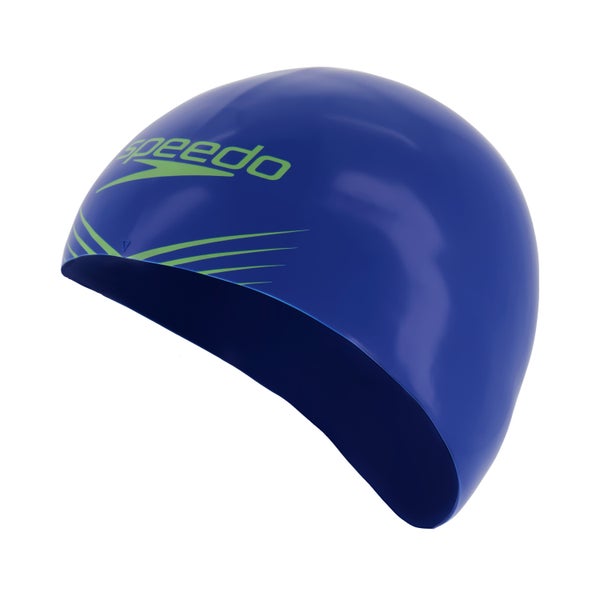 speedo Unisex FS3 Competition Cap Blue
