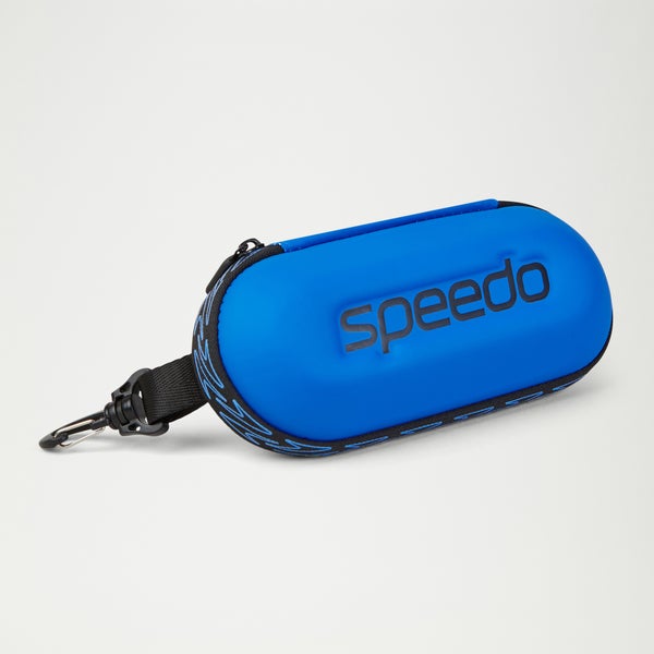 Speedo Unisex Goggles Storage Case Blue