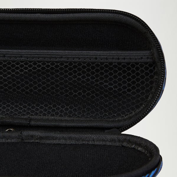 Speedo Unisex Goggles Storage Case Blue