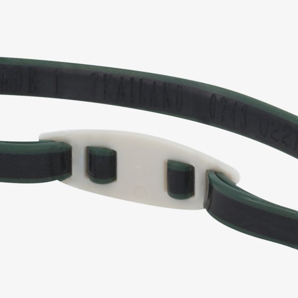 Speedo Unisex Hydro Comfort Mirrored Goggle Green