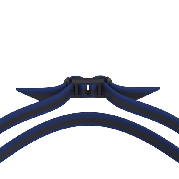 Speedo Unisex Hydro Comfort Mirrored Goggle Navy