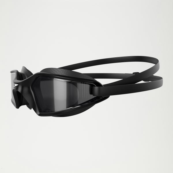 Speedo Unisex Hydropulse Goggles Black/Gray
