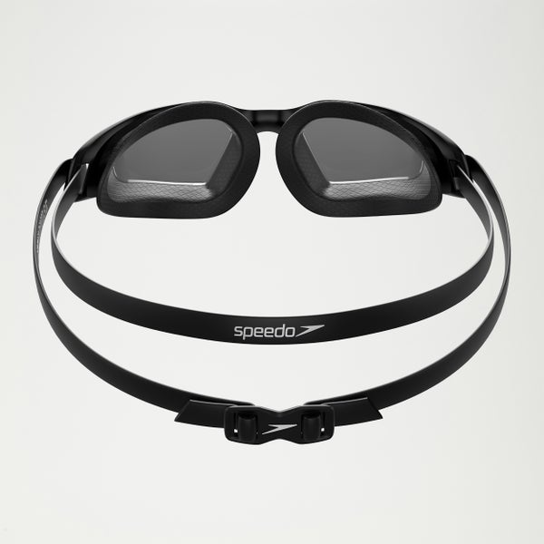 Speedo Unisex Hydropulse Goggles Black/Gray