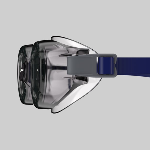 Speedo Unisex Hydrospex Classic Goggles Gray