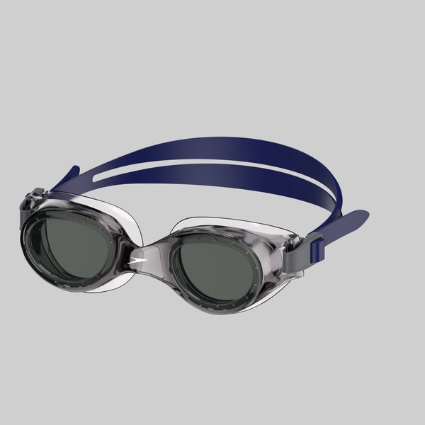 speedo Unisex Hydrospex Classic Goggles Gray