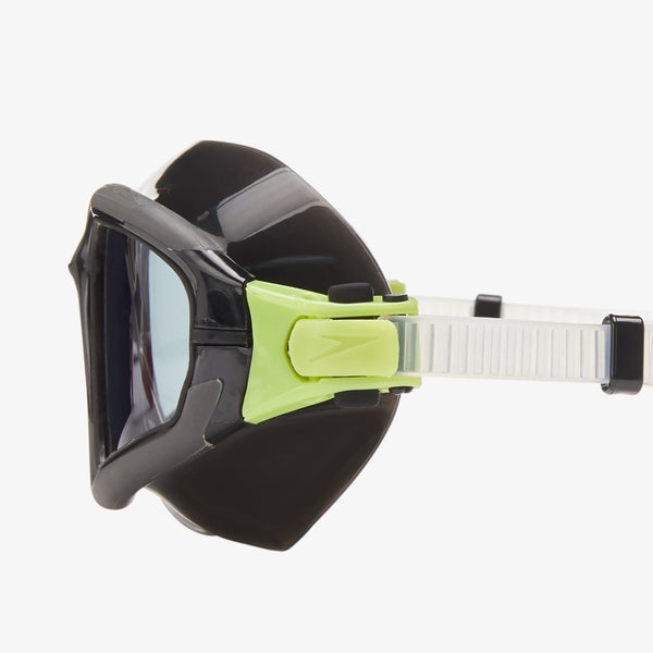 Speedo Unisex Proview Mask Black