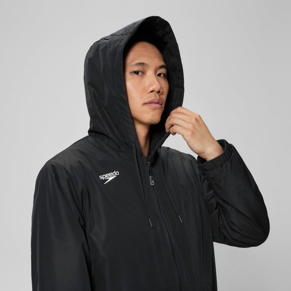 Speedo Unisex Speedo Team Parka Black