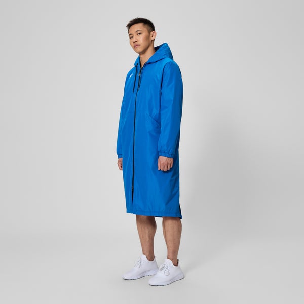Speedo Unisex Speedo Team Parka Blue