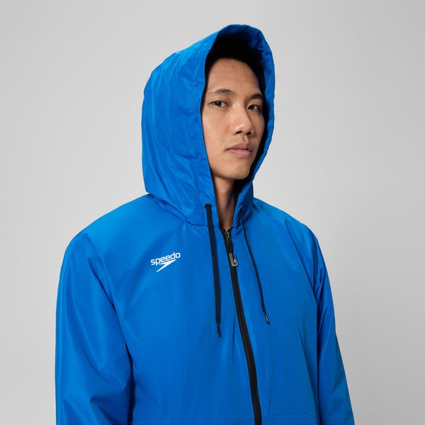 Speedo Unisex Speedo Team Parka Blue