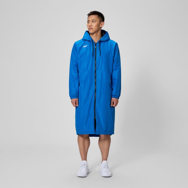 speedo Unisex Speedo Team Parka Blue
