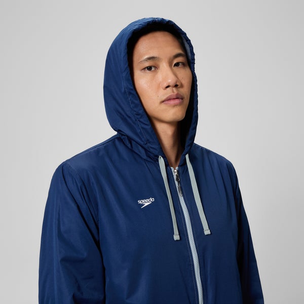 Speedo Unisex Speedo Team Parka Navy