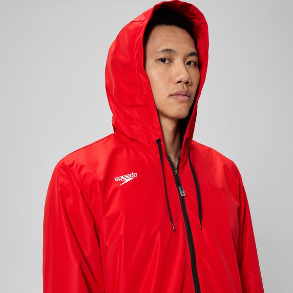 Speedo Unisex Speedo Team Parka Red