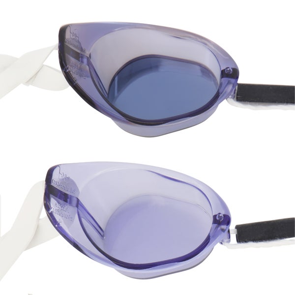 Speedo Unisex Swedish Goggles 2 Pack Blue