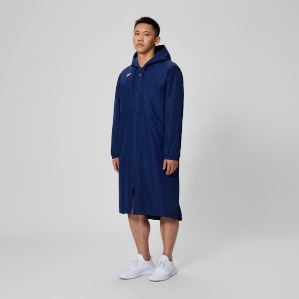 Speedo Unisex Team Parka Navy