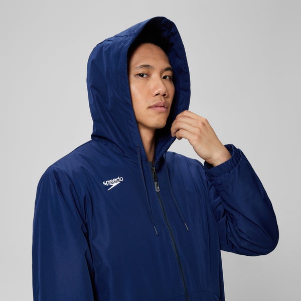 Speedo Unisex Team Parka Navy