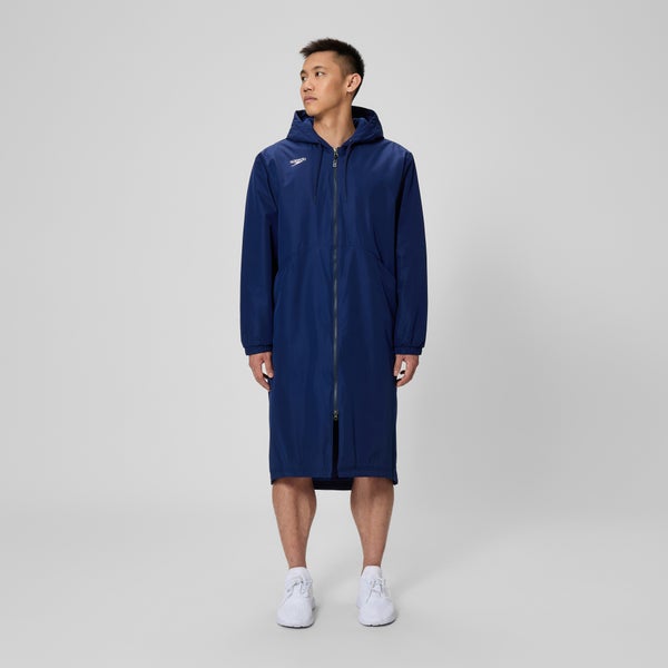 speedo Unisex Team Parka Navy