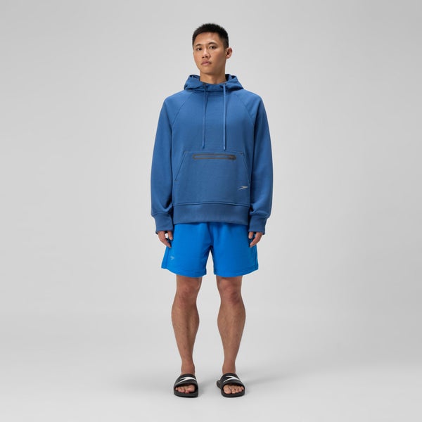 Speedo Unisex Vanquisher Pro Hoodie Blue