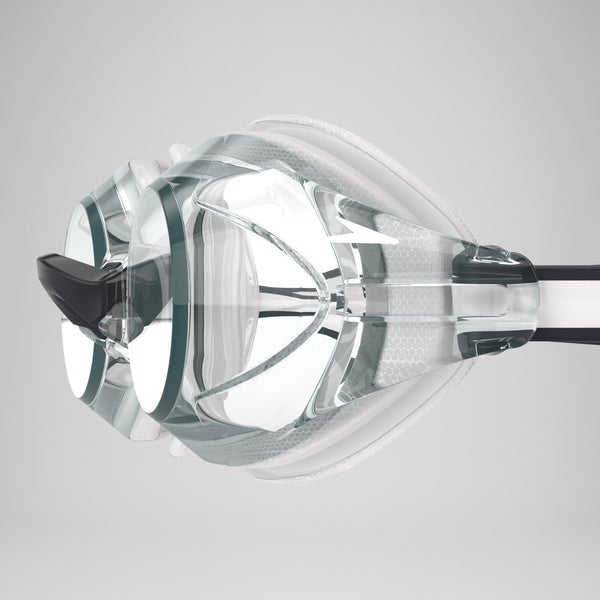 Speedo Vanquisher 3.0 Goggles Clear/Black