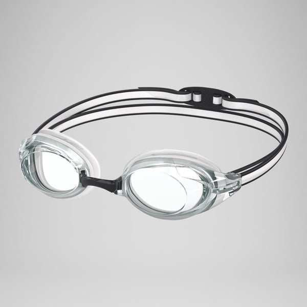 speedo Vanquisher 3.0 Goggles Clear/Black