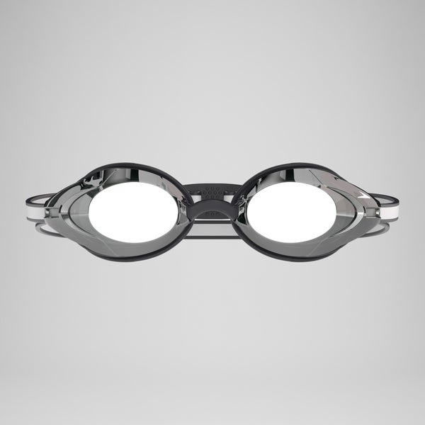 Speedo Vanquisher 3.0 Mirror Goggles Black