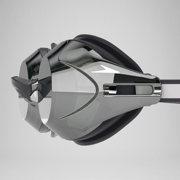 Speedo Vanquisher 3.0 Mirror Goggles Black