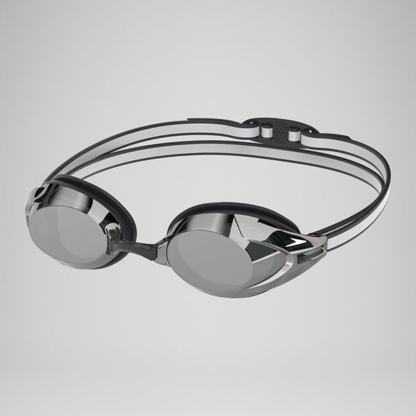 speedo Vanquisher 3.0 Mirror Goggles Black
