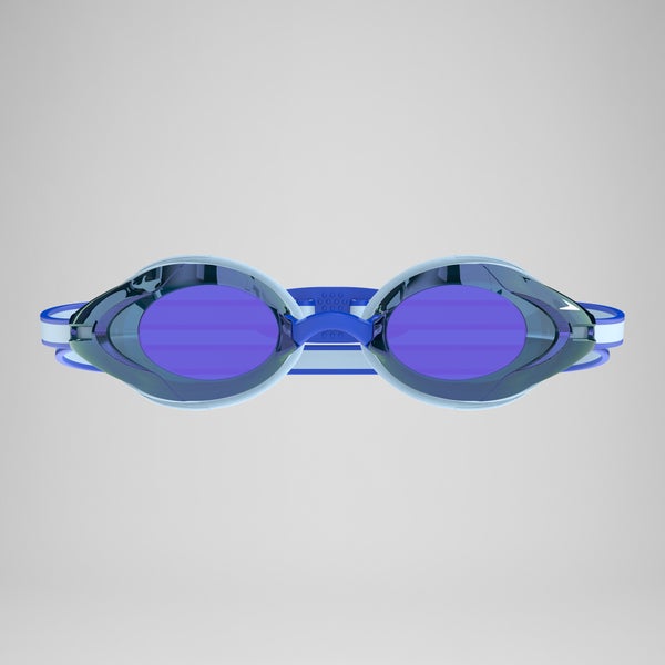 Speedo Vanquisher 3.0 Mirror Goggles Blue
