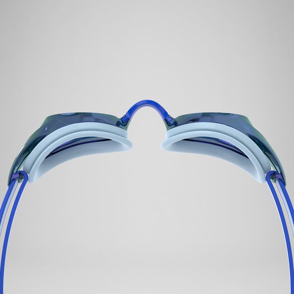 Speedo Vanquisher 3.0 Mirror Goggles Blue