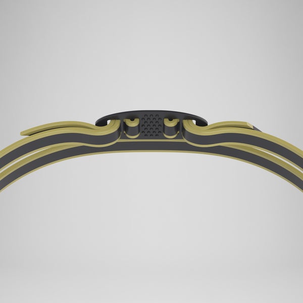 Speedo Vanquisher 3.0 Mirror Goggles Green