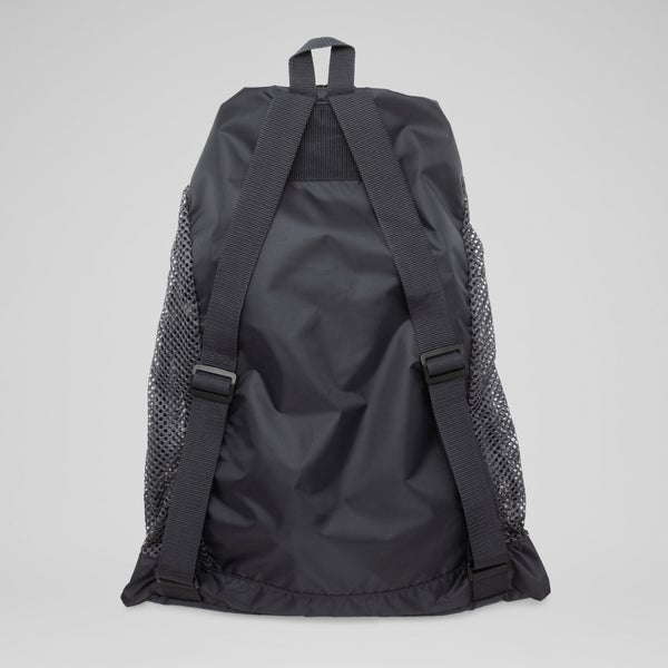 Speedo Ventilator Deluxe Mesh Bag Black