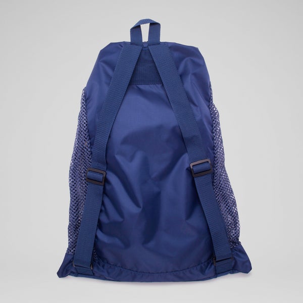 Speedo Ventilator Deluxe Mesh Bag Dark Blue