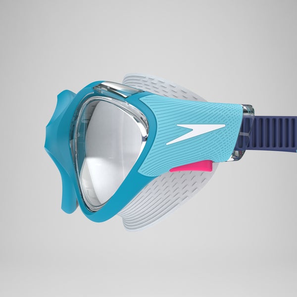 Speedo Women's Biofuse 2.0 Goggles Blue/Clear