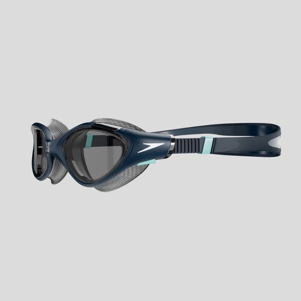 Speedo Women's Biofuse 2.0 Goggles Blue/Navy