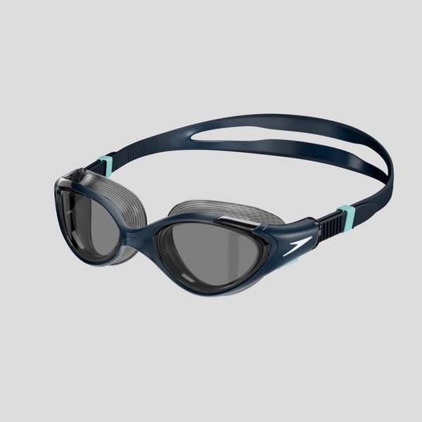 speedo Women's Biofuse 2.0 Goggles Blue/Navy