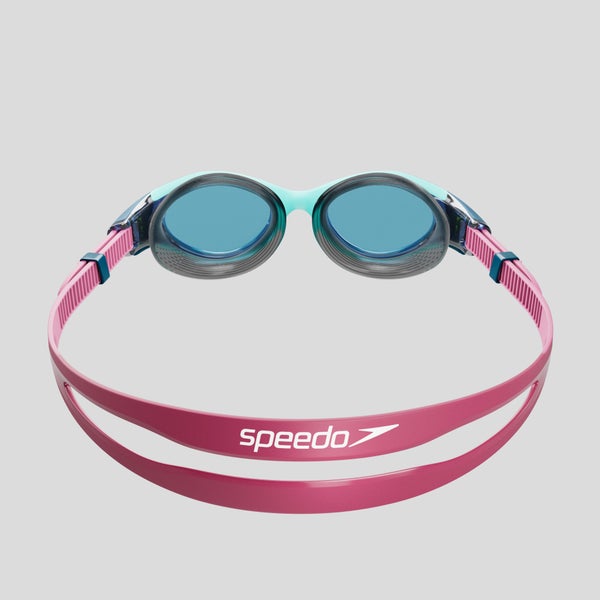 Speedo Women's Biofuse 2.0 Goggles Blue/Pink