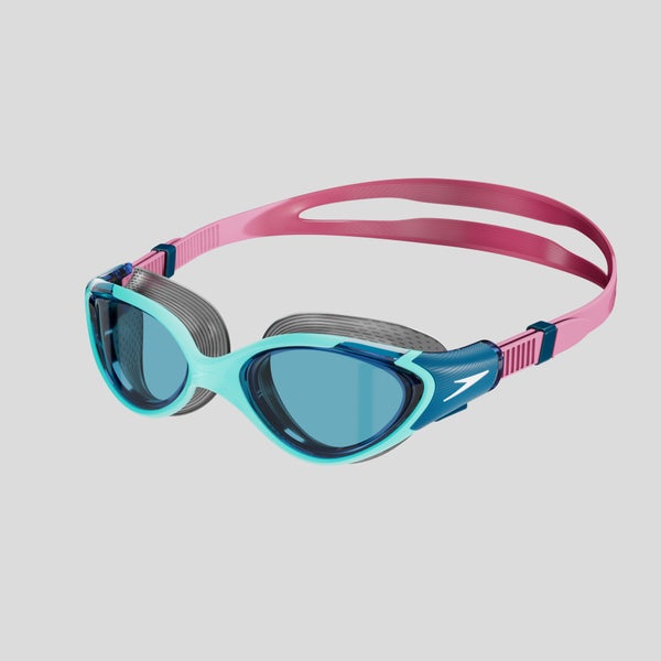speedo Women's Biofuse 2.0 Goggles Blue/Pink