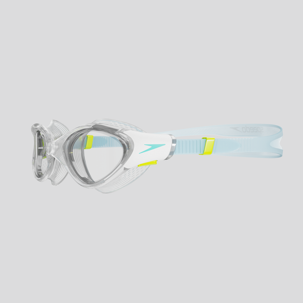 Speedo Women's Biofuse 2.0 Goggles Clear
