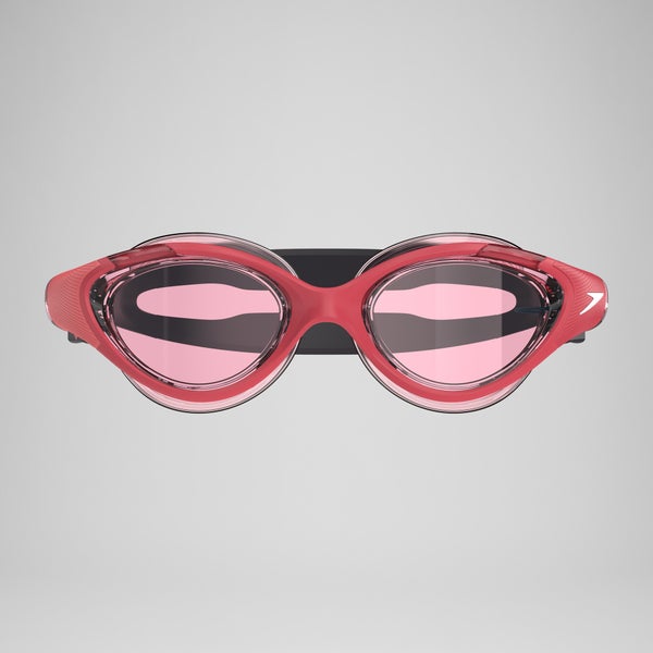 Speedo Women's Biofuse 2.0 Goggles Pink/Black