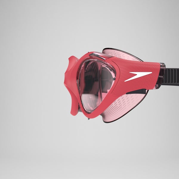 Speedo Women's Biofuse 2.0 Goggles Pink/Black