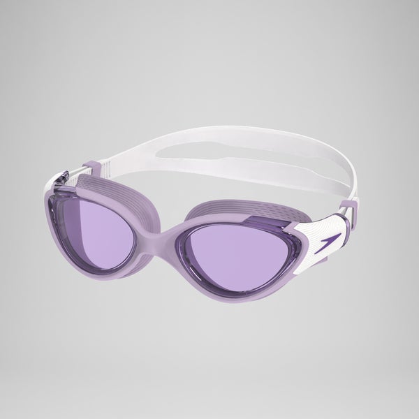 speedo Women's Biofuse 2.0 Goggles Purple