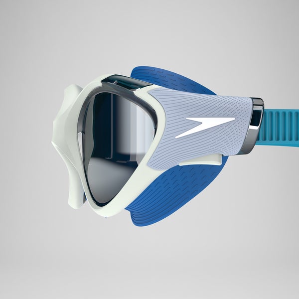 Speedo Women's Biofuse 2.0 Mirrored Goggles Silver